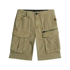 G-Star Childrens/Kids Rovic Cargo Shorts / Green